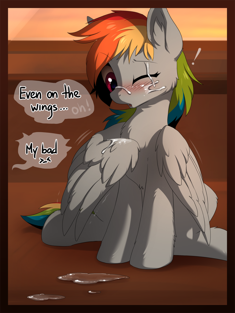 Tale Road: A Train Trip porn comic picture 36