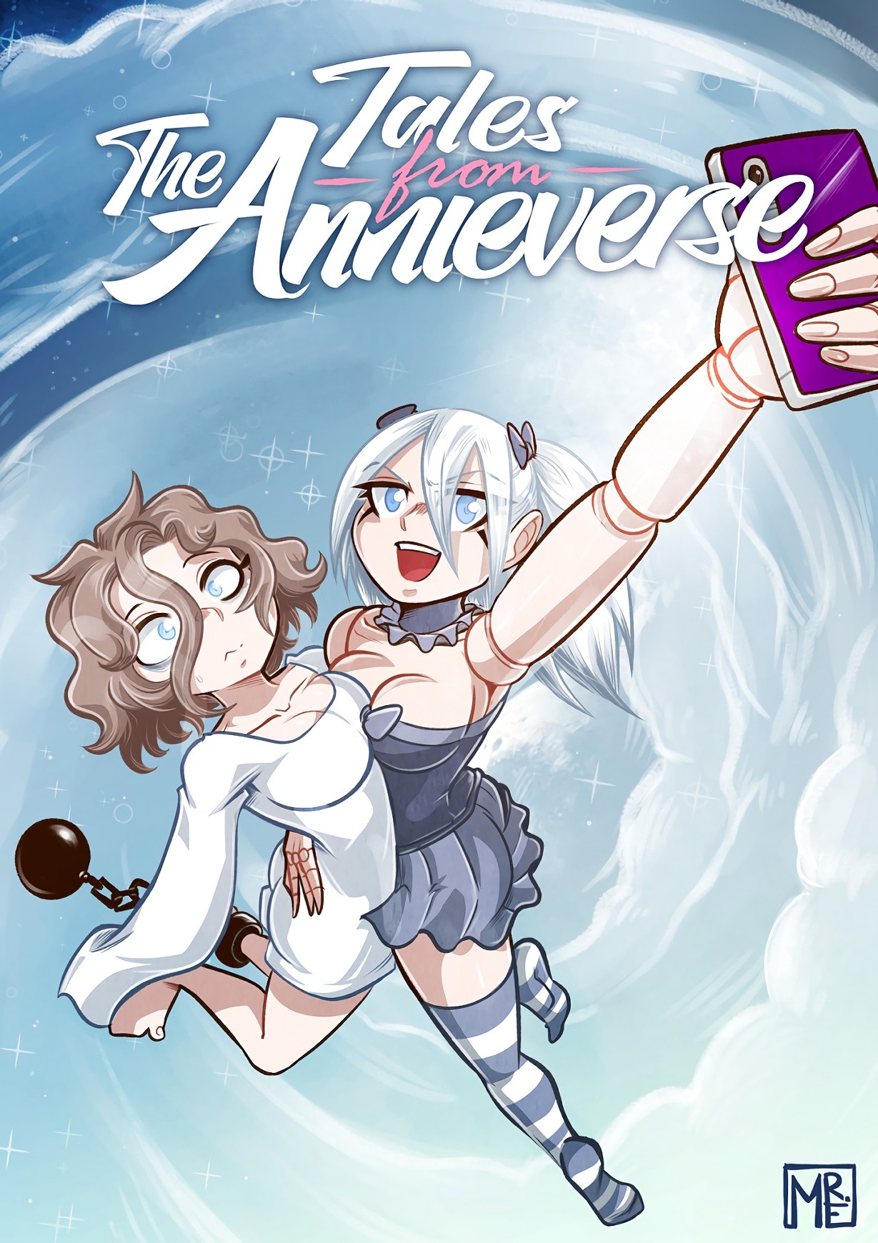 Tales from the Annieverse - Hereafter Annie porn comic picture 1