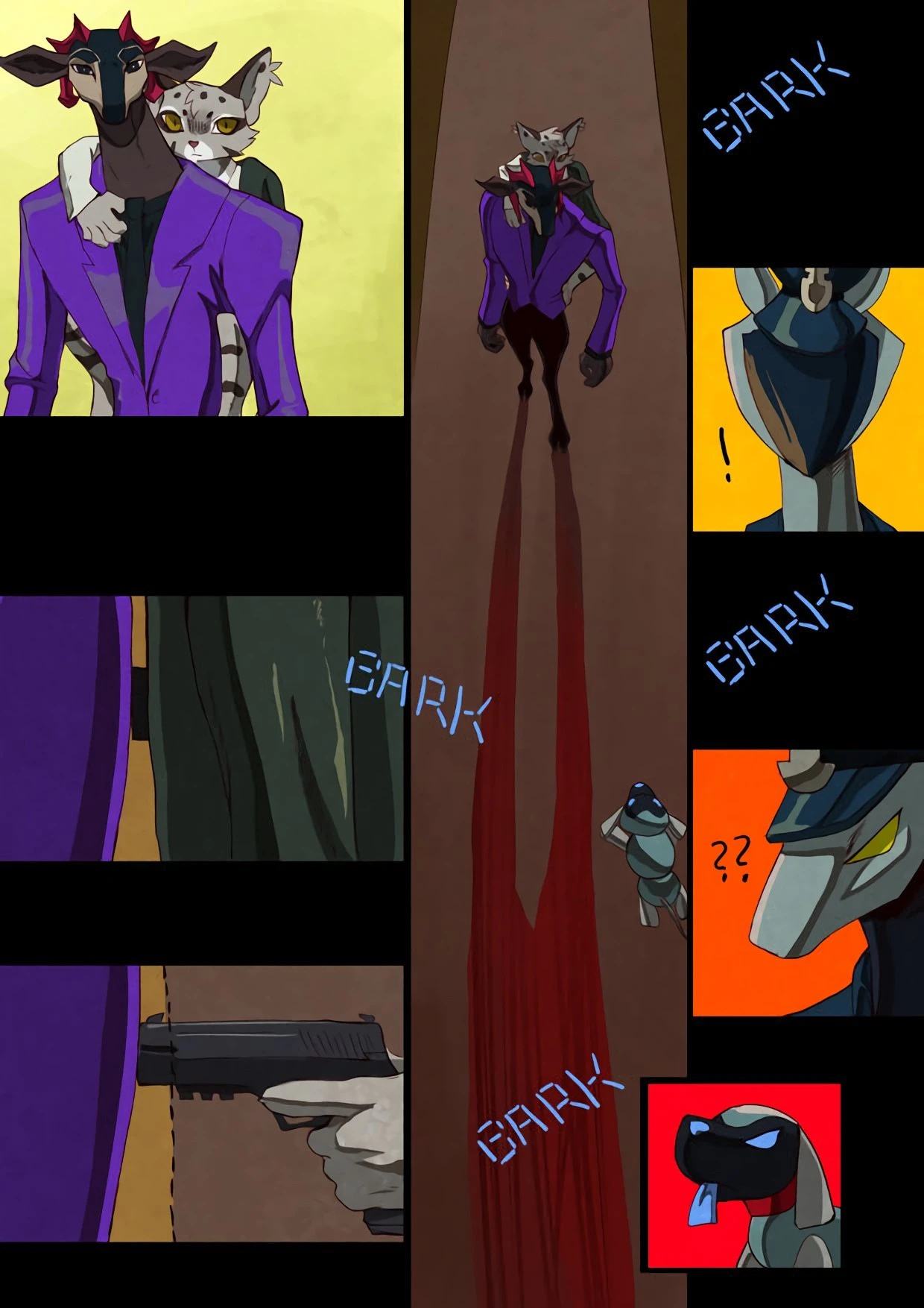 Tell Me More porn comic picture 106