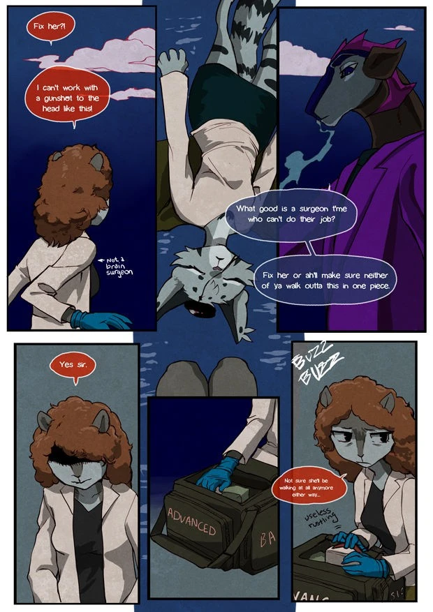 Tell Me More porn comic picture 114