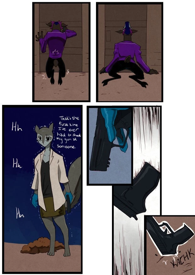 Tell Me More porn comic picture 117
