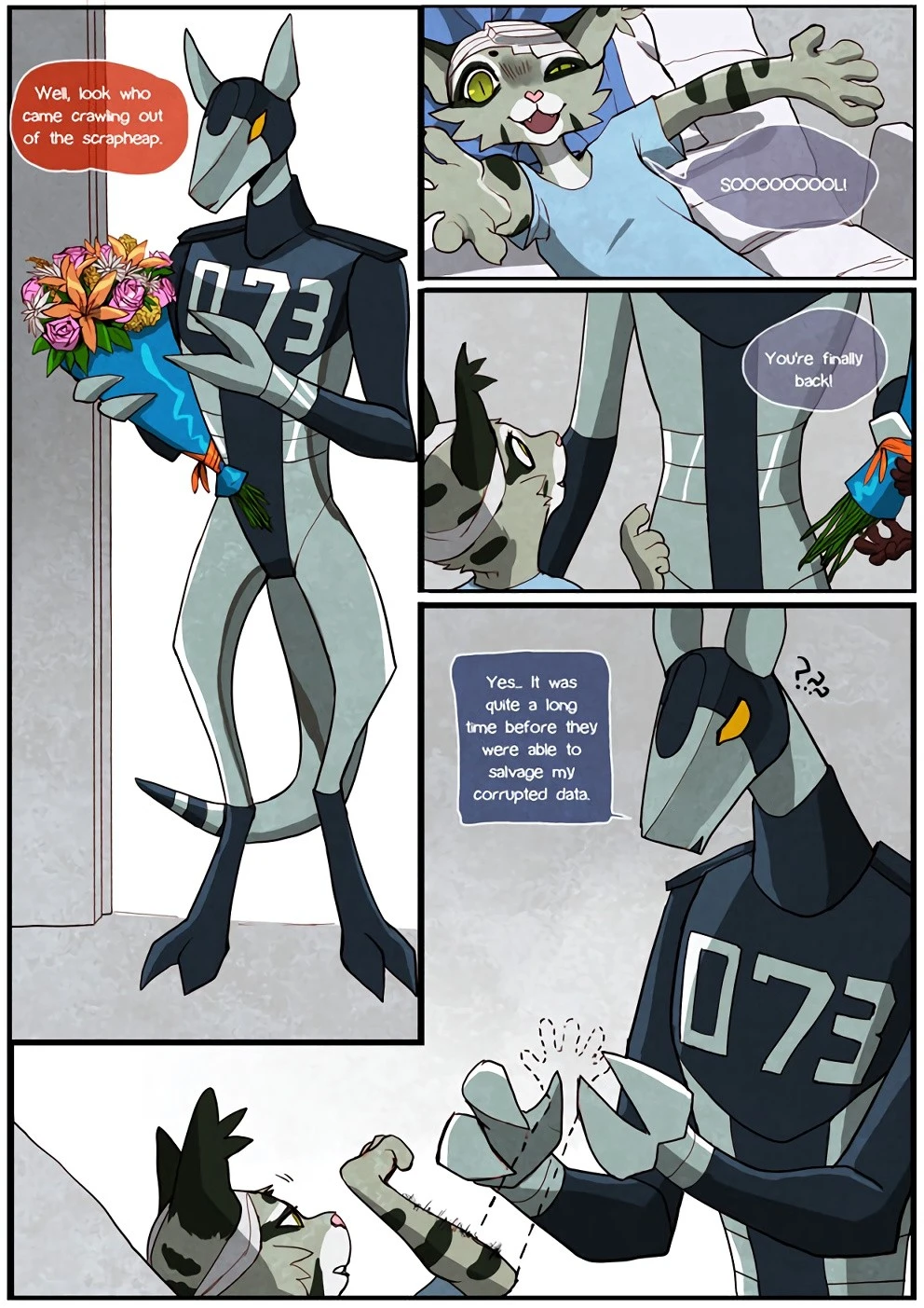 Tell Me More porn comic picture 122