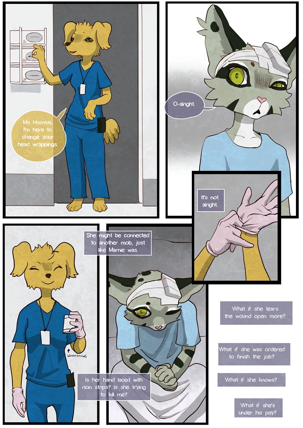 Tell Me More porn comic picture 125