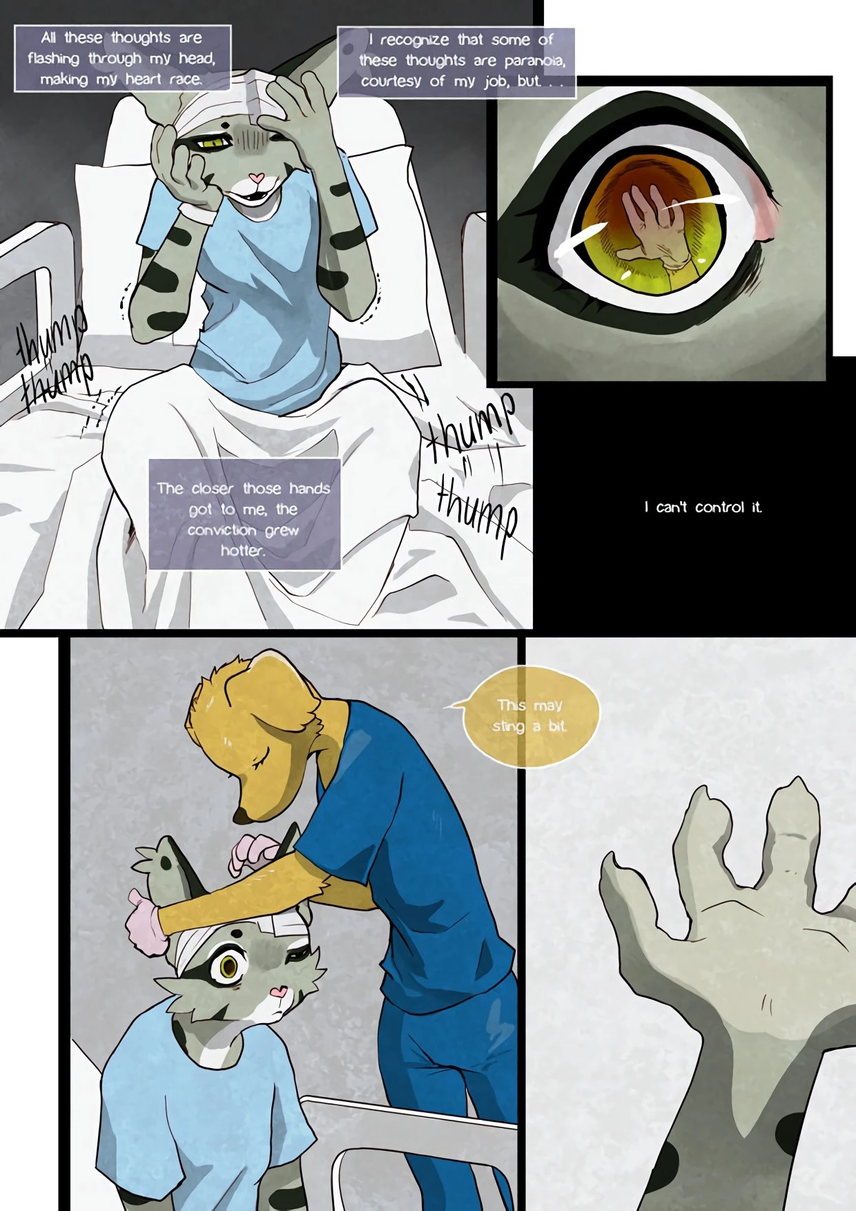 Tell Me More porn comic picture 126