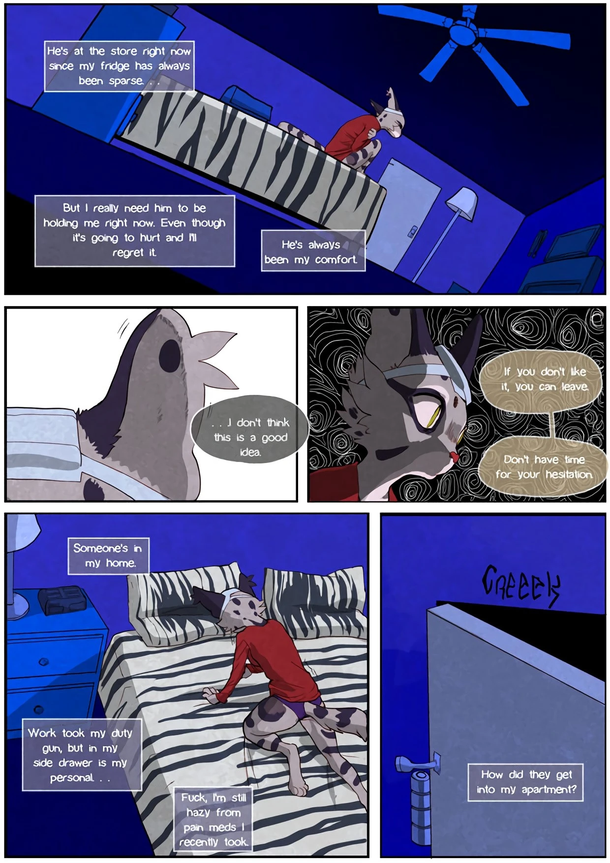 Tell Me More porn comic picture 135