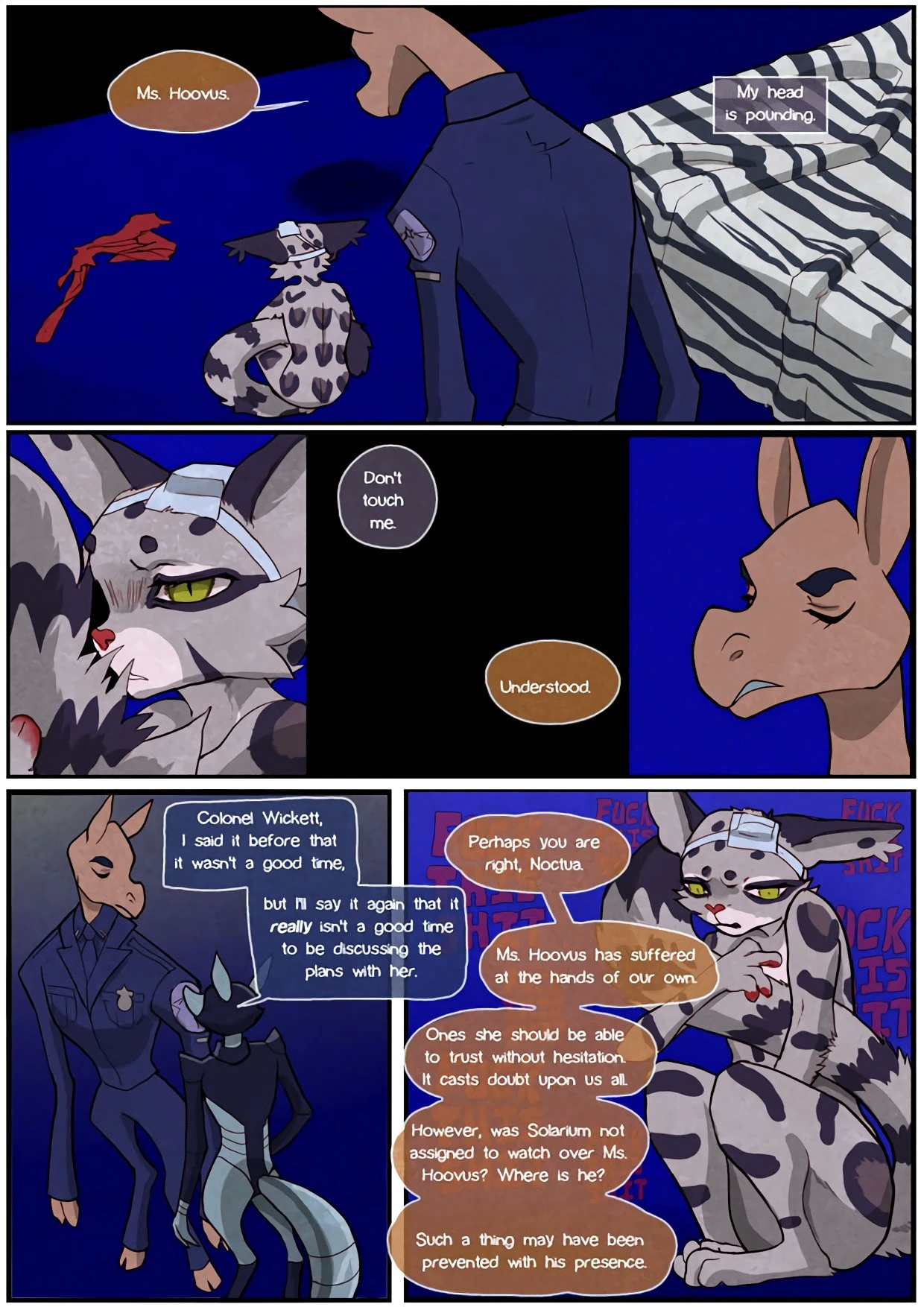 Tell Me More porn comic picture 143