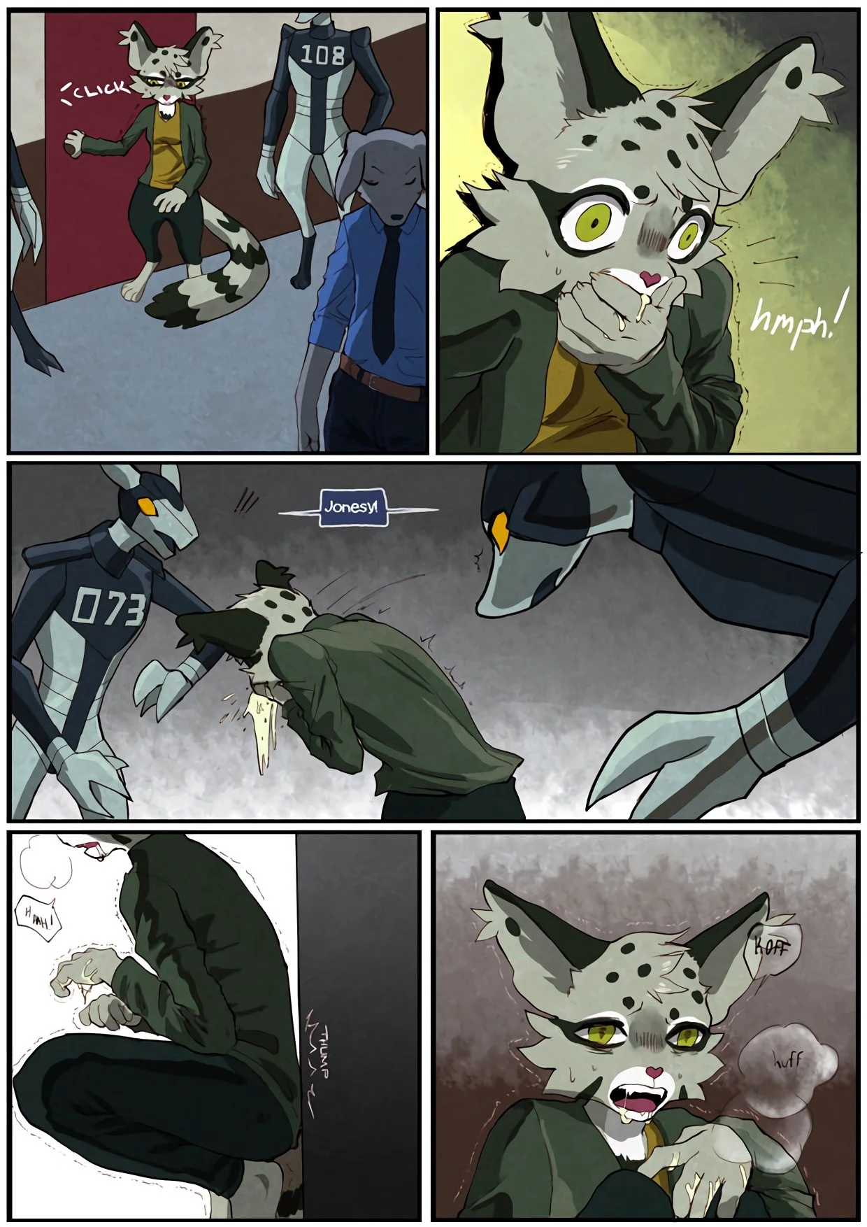 Tell Me More porn comic picture 159