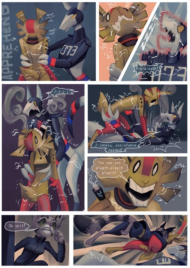 Tell Me More porn comic picture 24