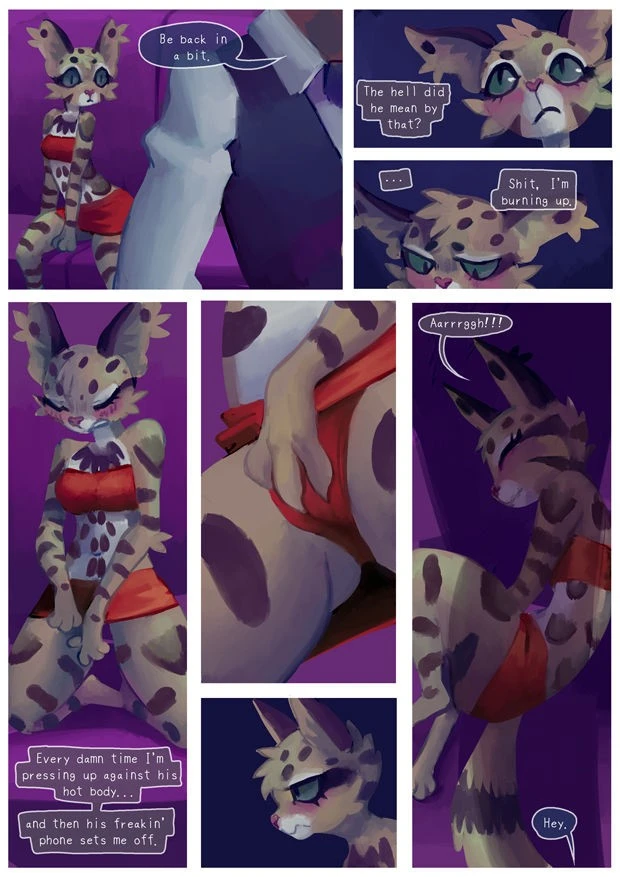 Tell Me More porn comic picture 31