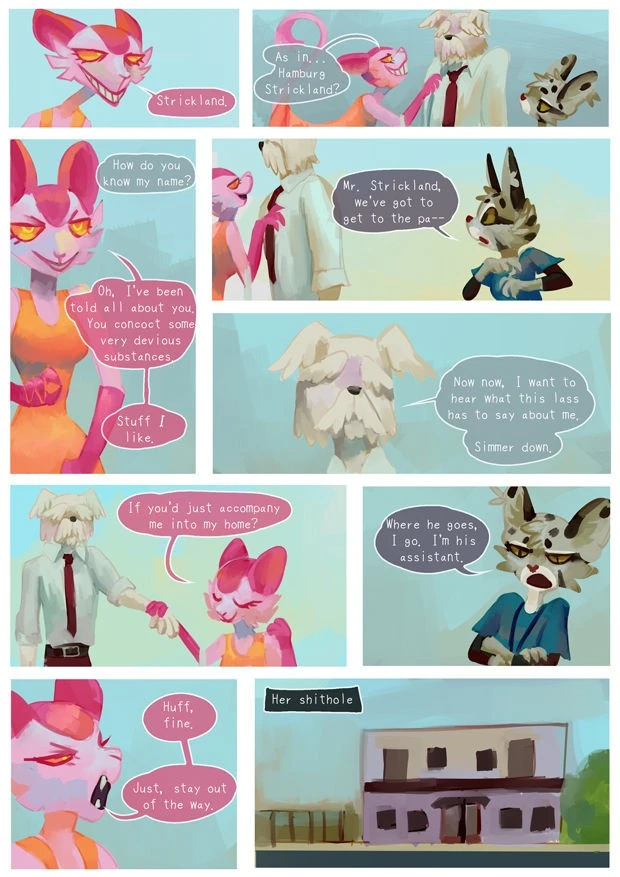 Tell Me More porn comic picture 50