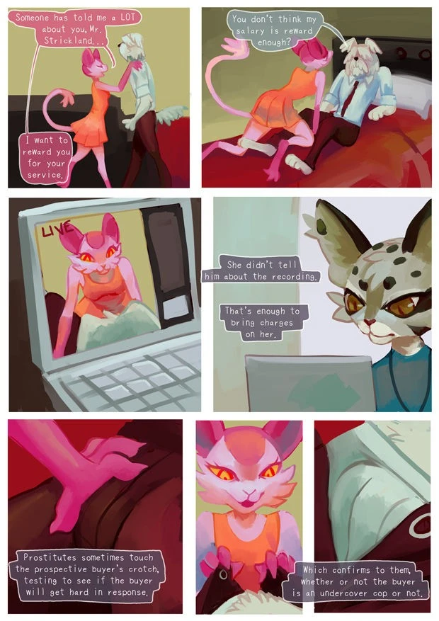 Tell Me More porn comic picture 53