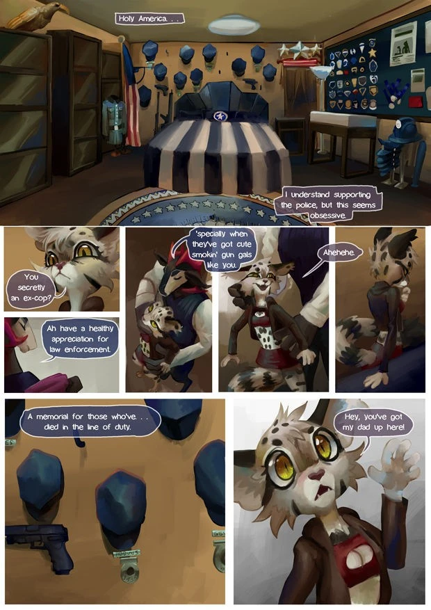 Tell Me More porn comic picture 64