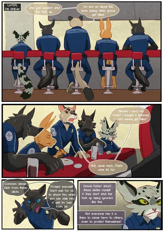 Tell Me More porn comic picture 77