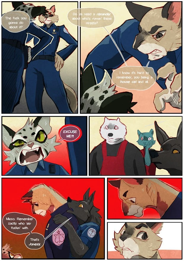 Tell Me More porn comic picture 79