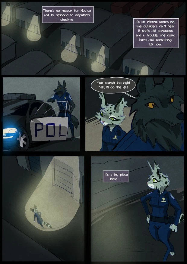 Tell Me More porn comic picture 82