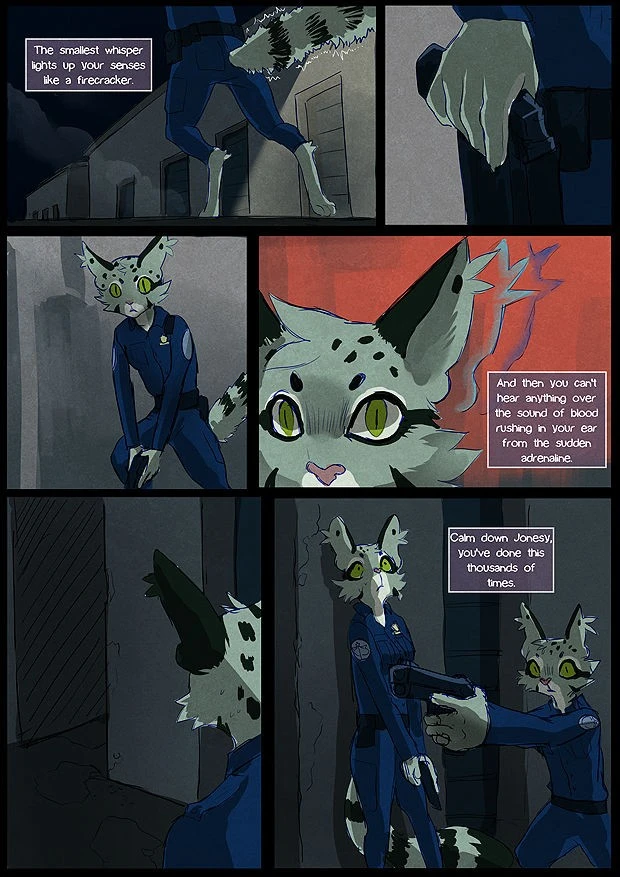 Tell Me More porn comic picture 83