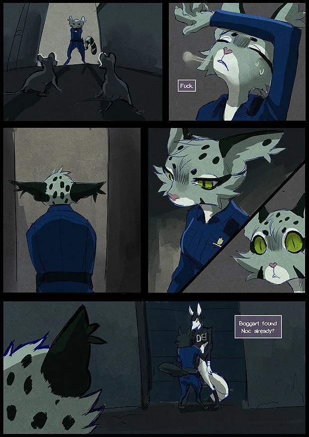 Tell Me More porn comic picture 84