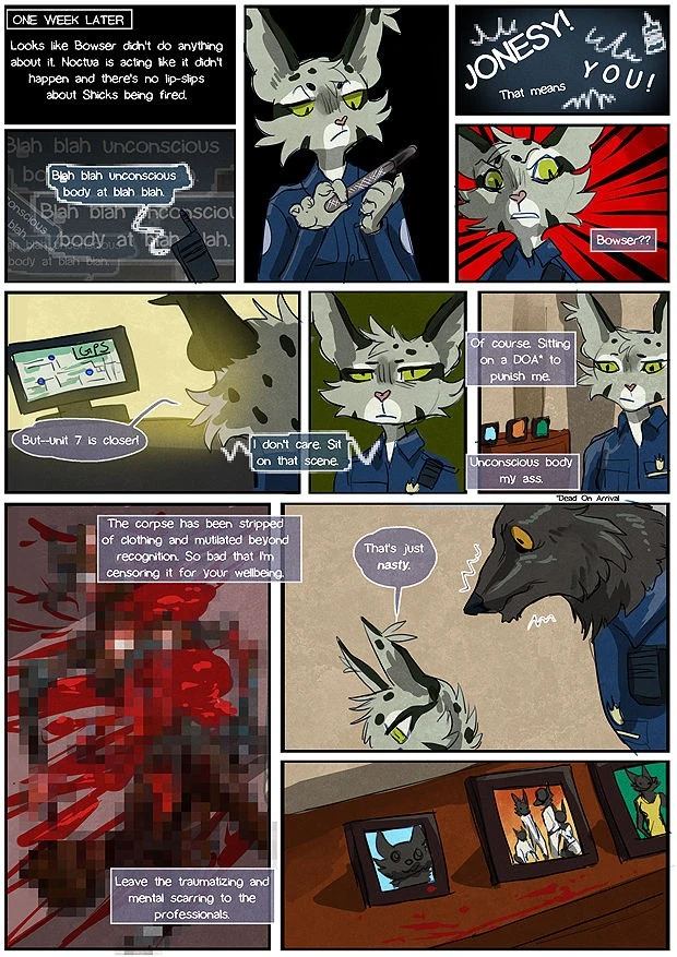 Tell Me More porn comic picture 88