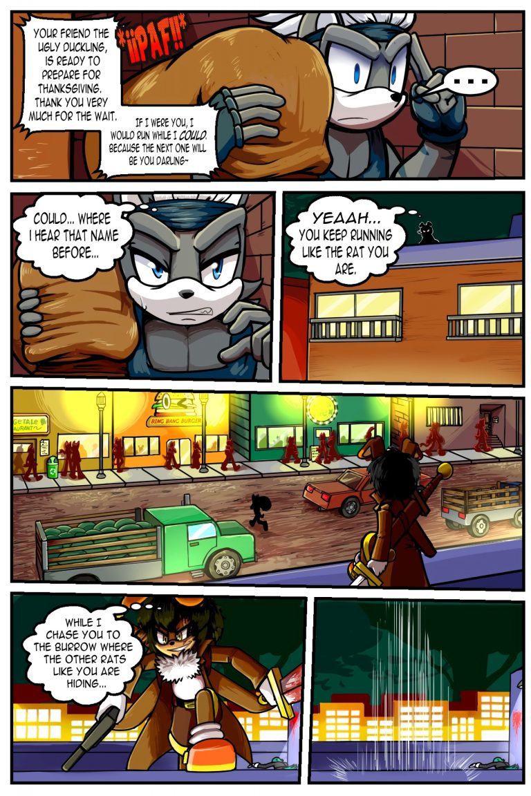 The Alley Of Sex porn comic picture 12