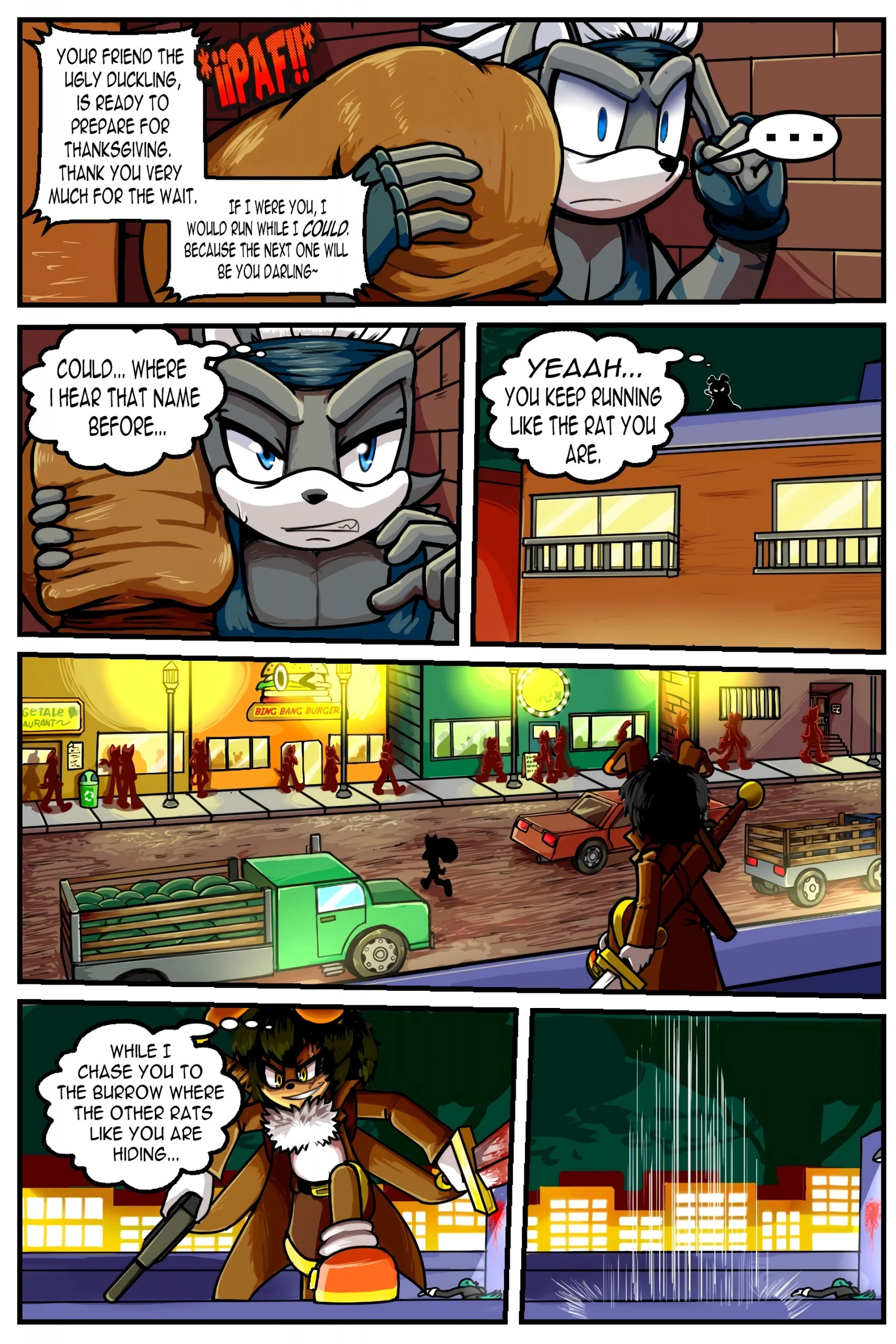 The Alley Of Sex porn comic picture 12