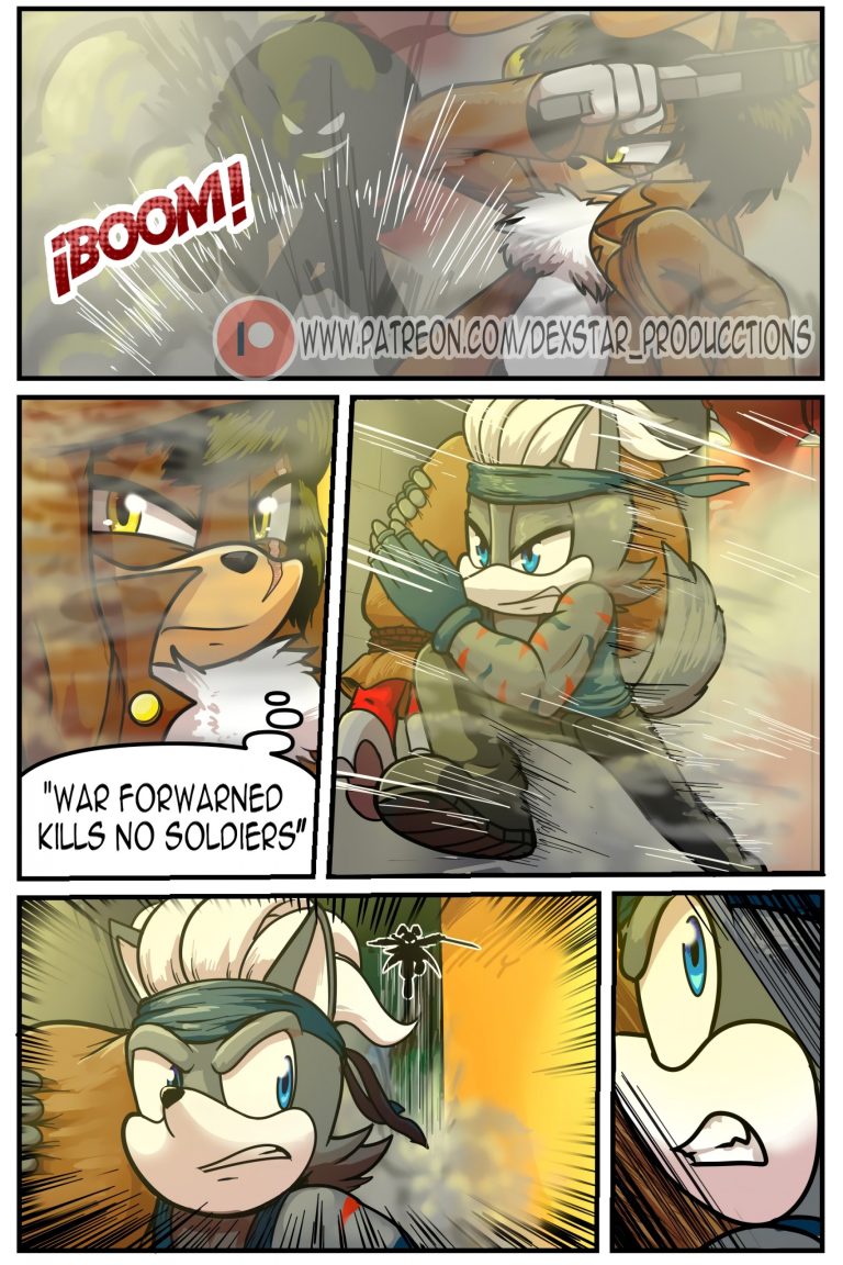 The Alley Of Sex porn comic picture 17