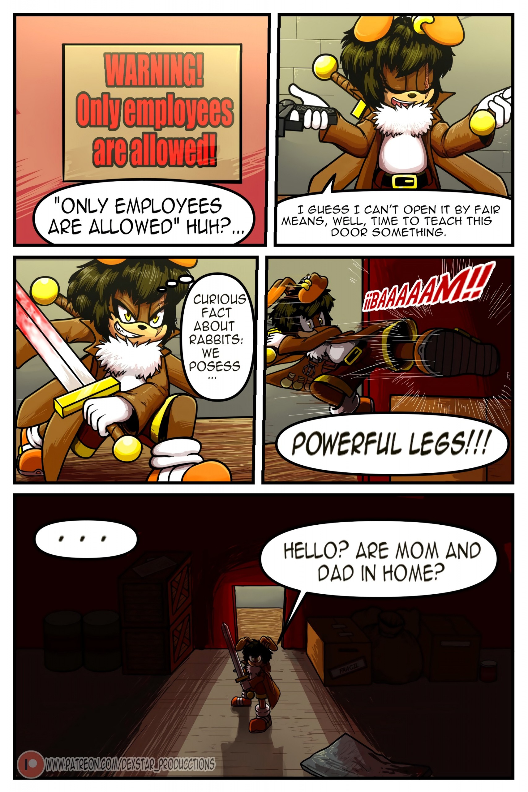 The Alley Of Sex porn comic picture 21