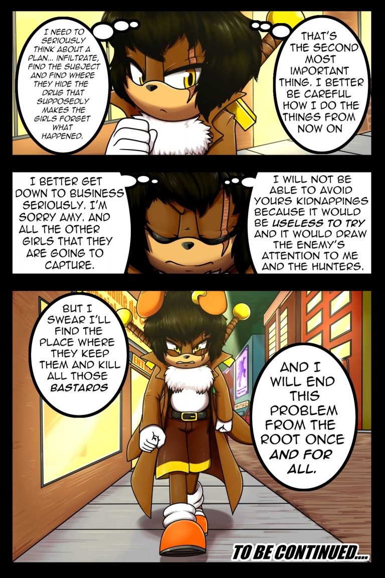 The Alley Of Sex porn comic picture 61