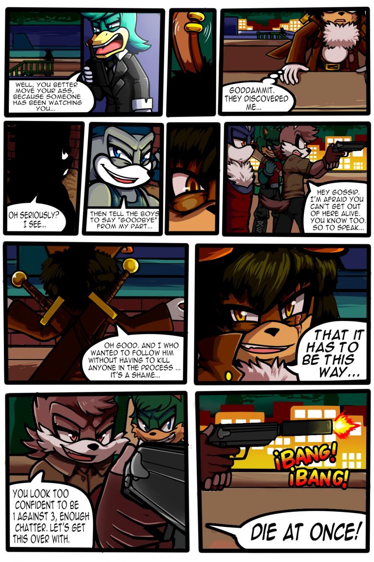 The Alley Of Sex porn comic picture 8