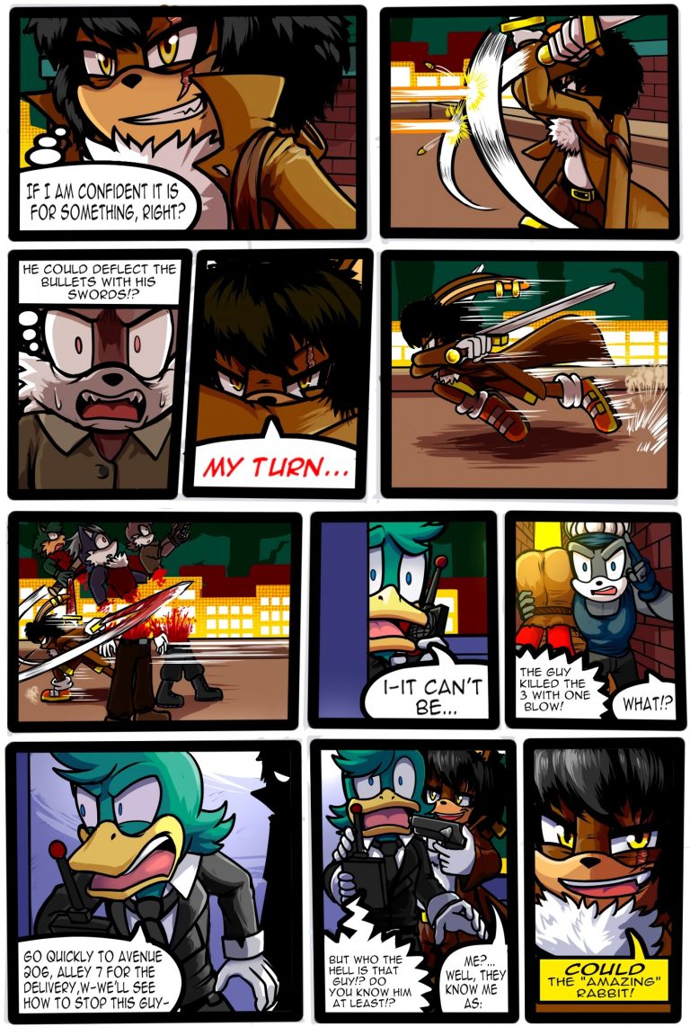 The Alley Of Sex porn comic picture 9