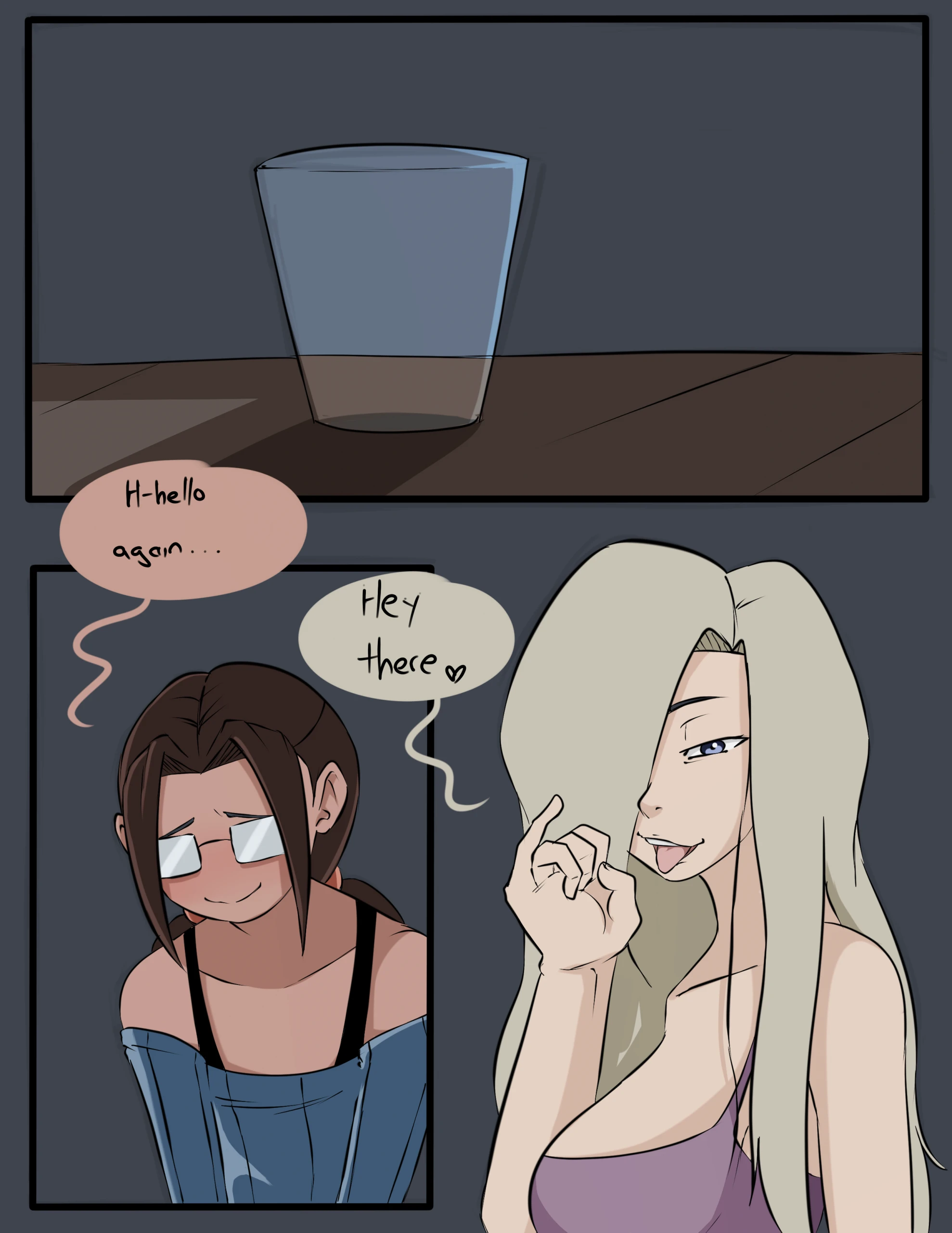 The Bar porn comic picture 10