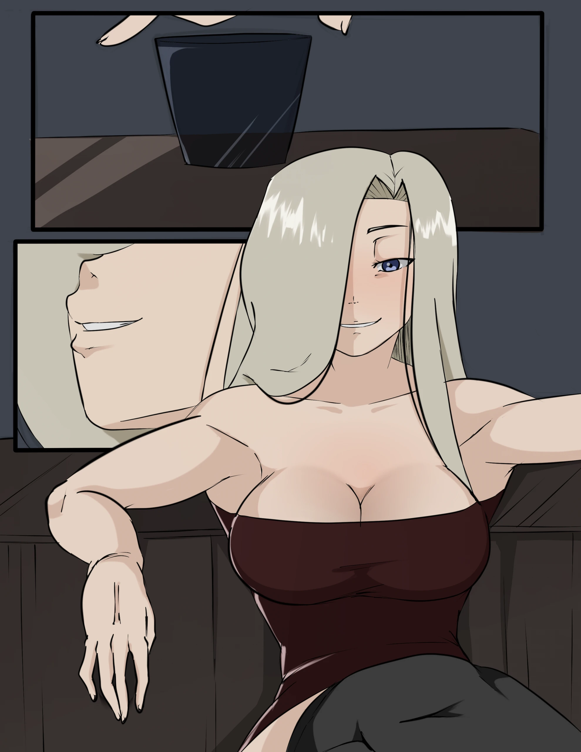 The Bar porn comic picture 2