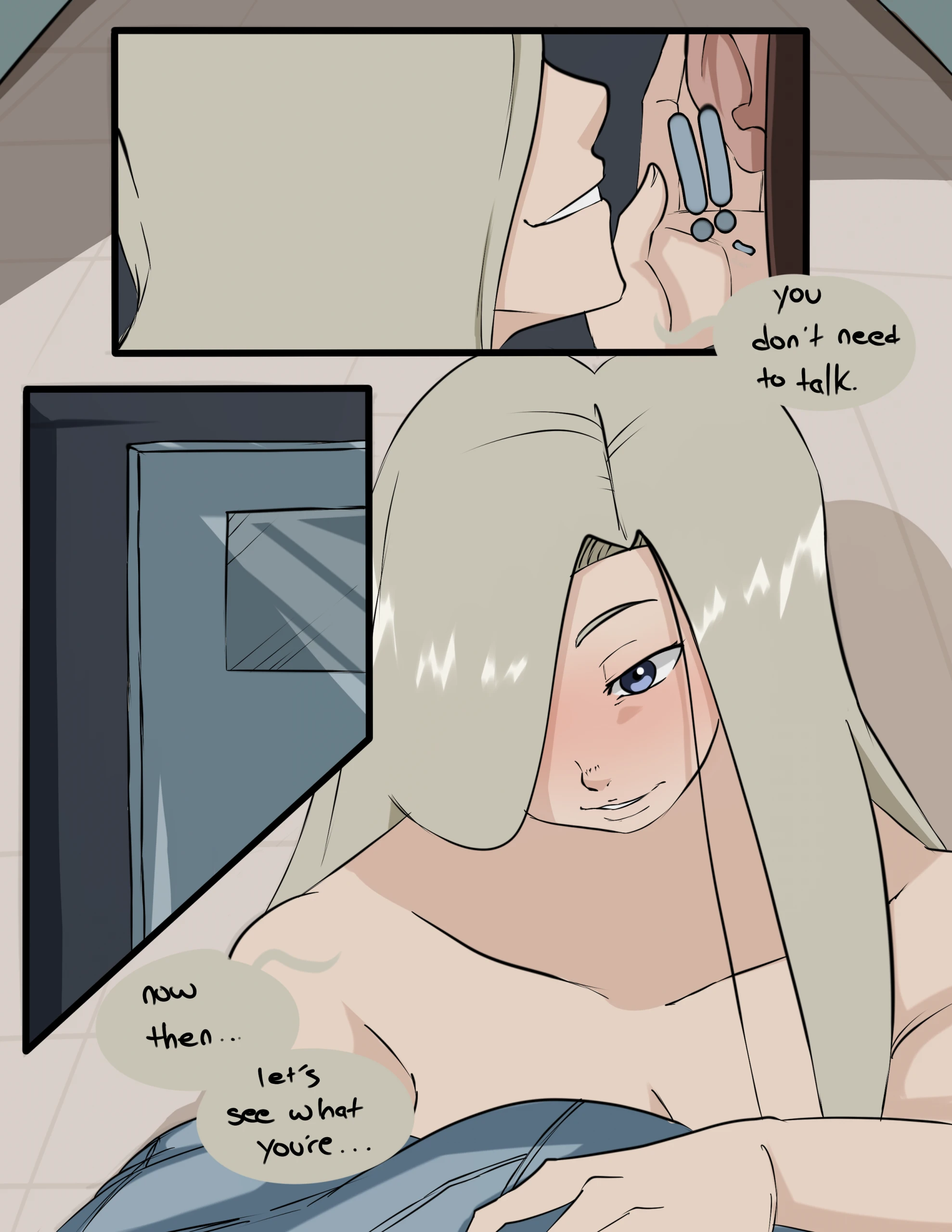 The Bar porn comic picture 4