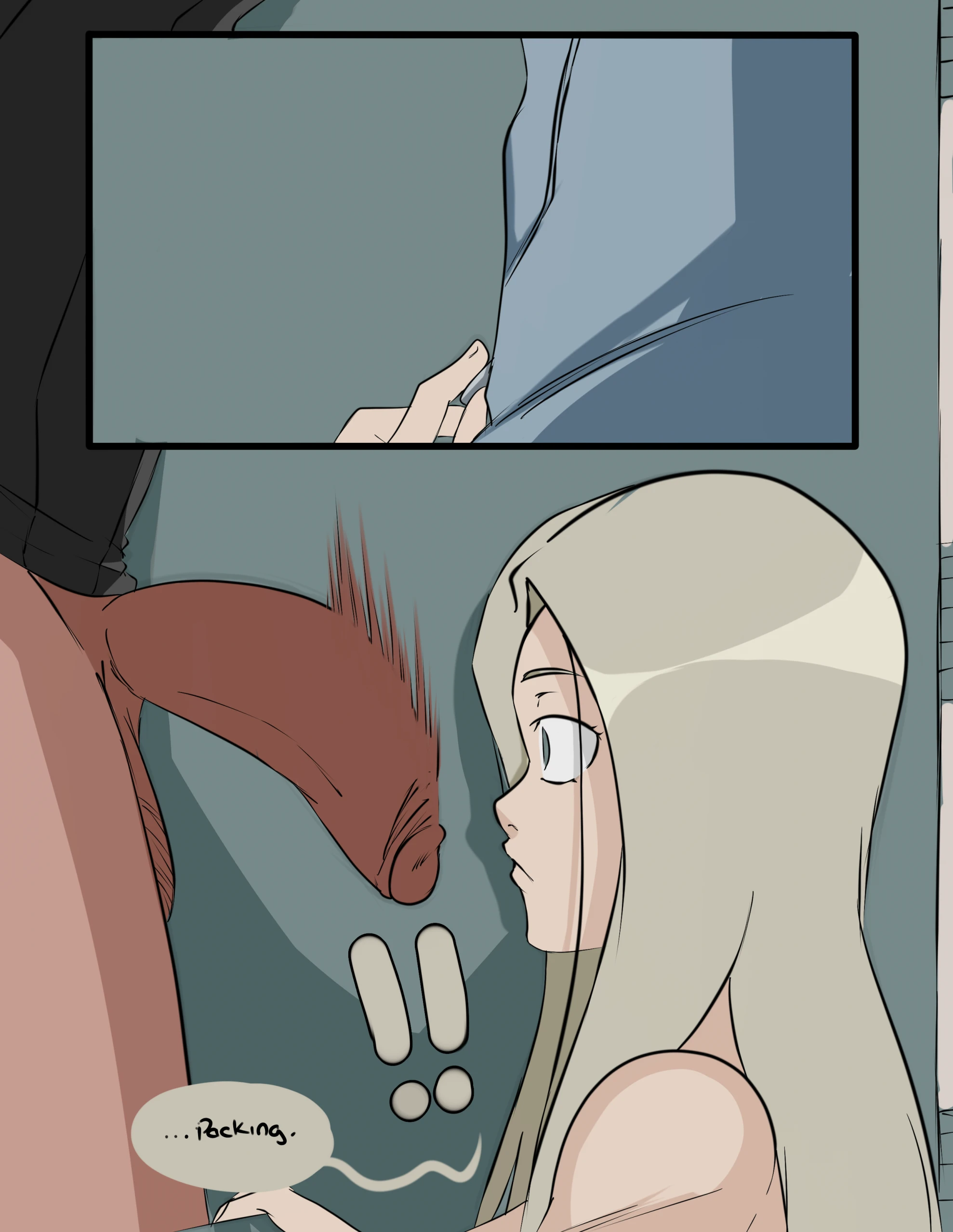 The Bar porn comic picture 5