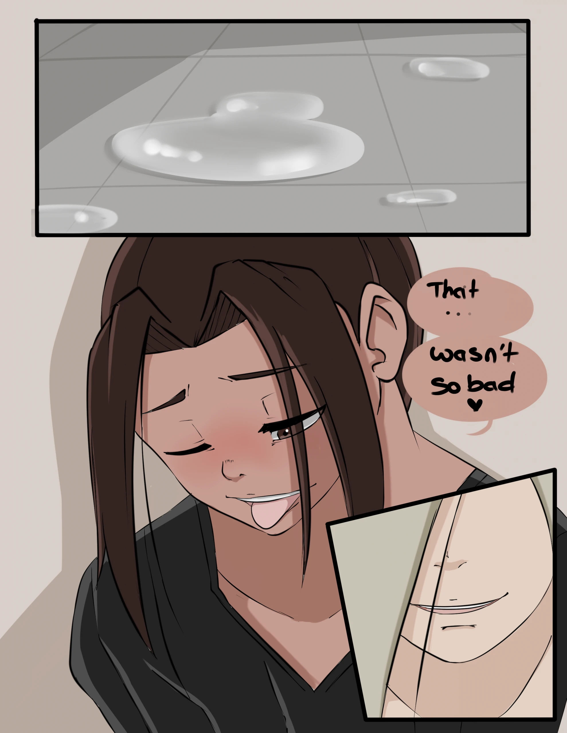 The Bar porn comic picture 9