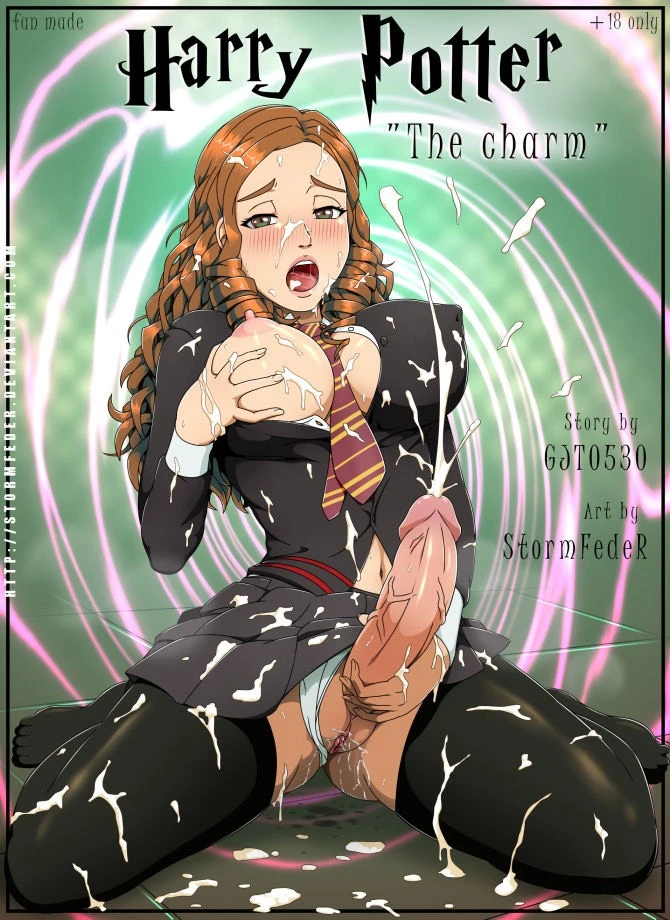 The Charm porn comic picture 1