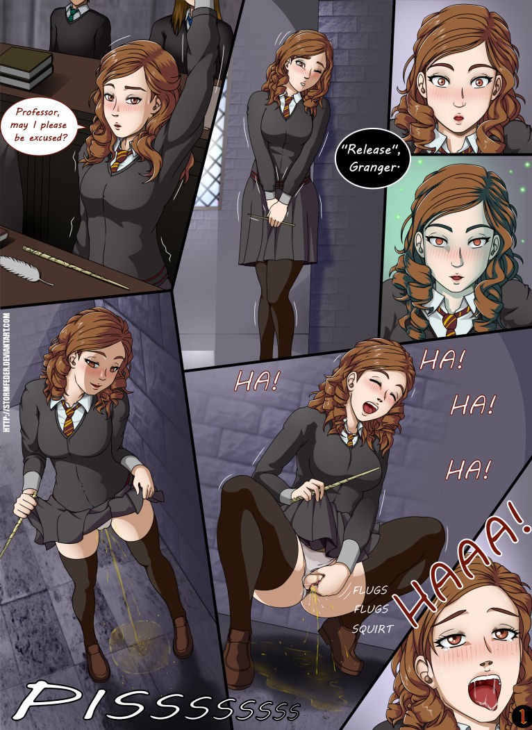 The Charm porn comic picture 2