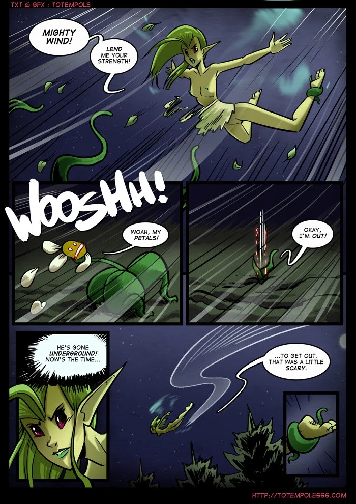 The Cummoner 12: Flover porn comic picture 14