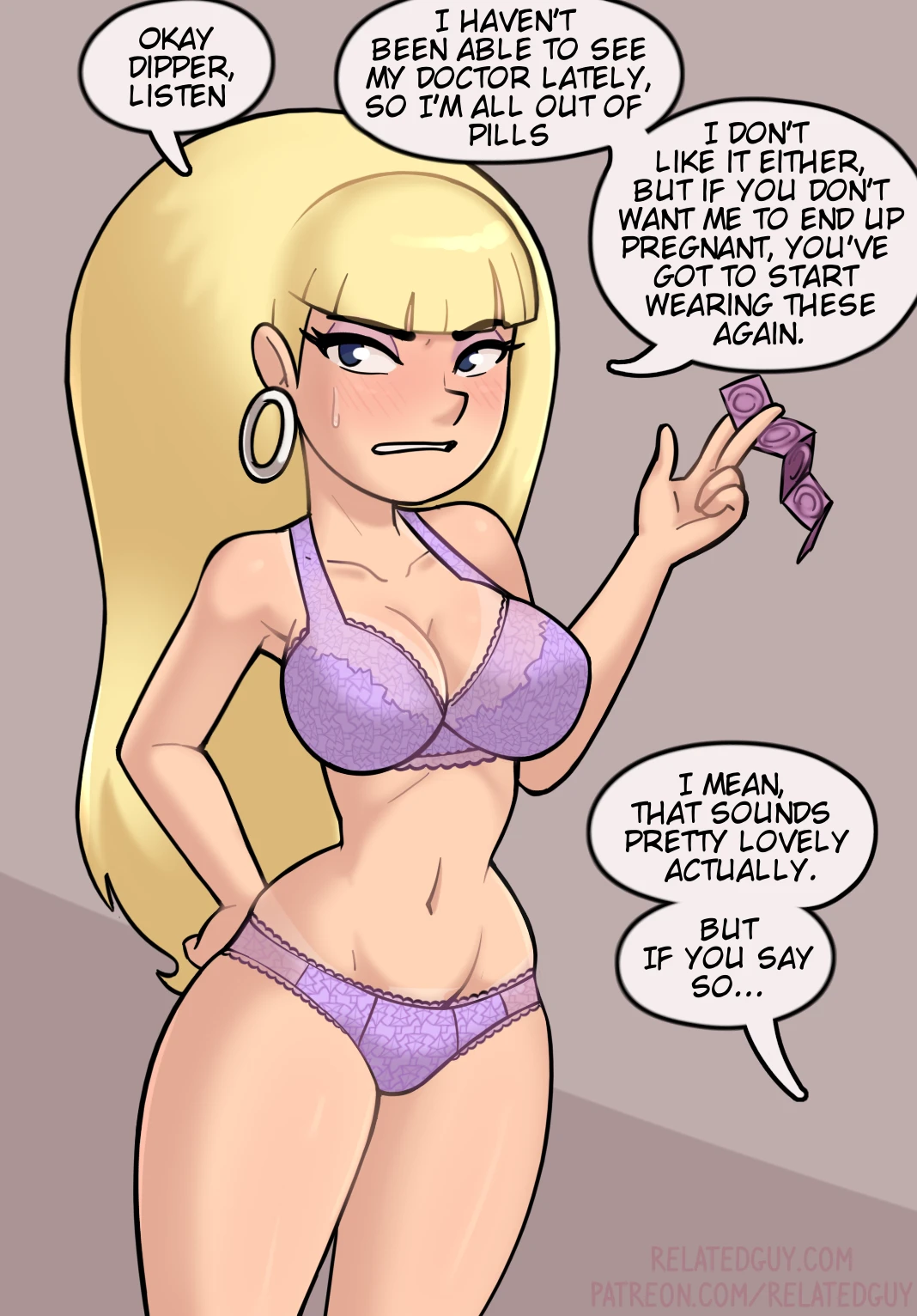 The fertile valleys of the Northwest porn comic picture 1