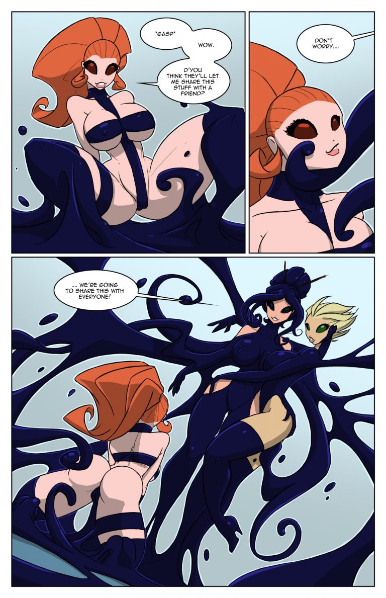 The Goo porn comic picture 12