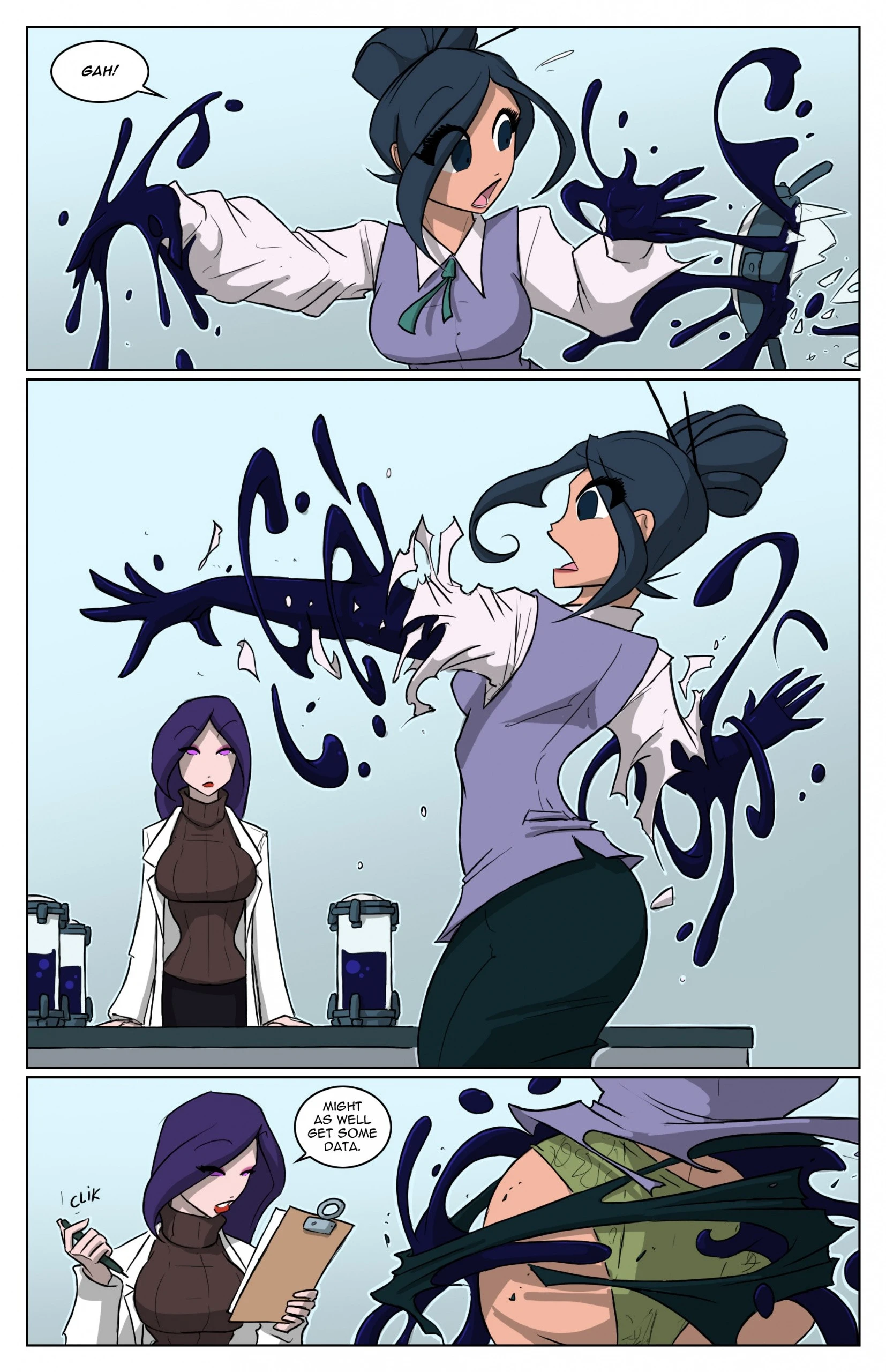 The Goo porn comic picture 3