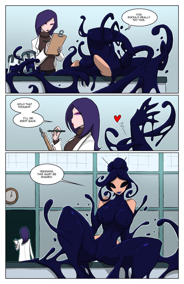 The Goo porn comic picture 5