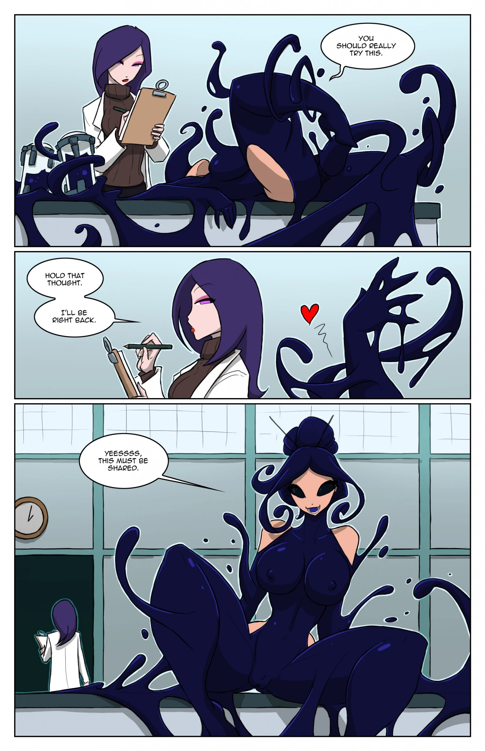The Goo porn comic picture 5