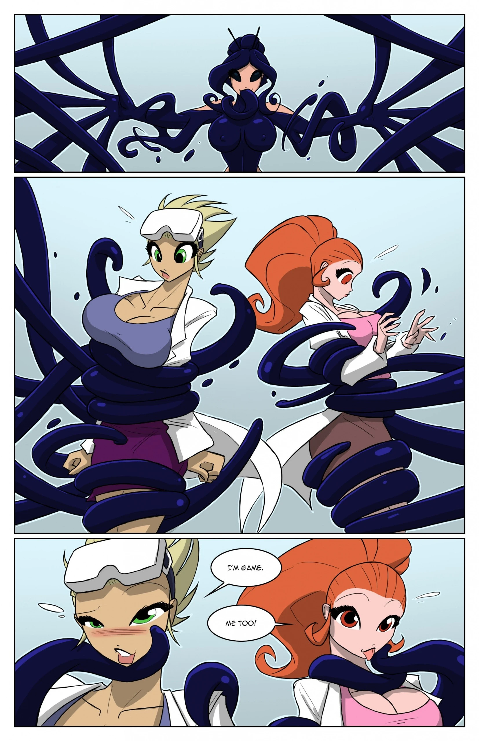 The Goo porn comic picture 7