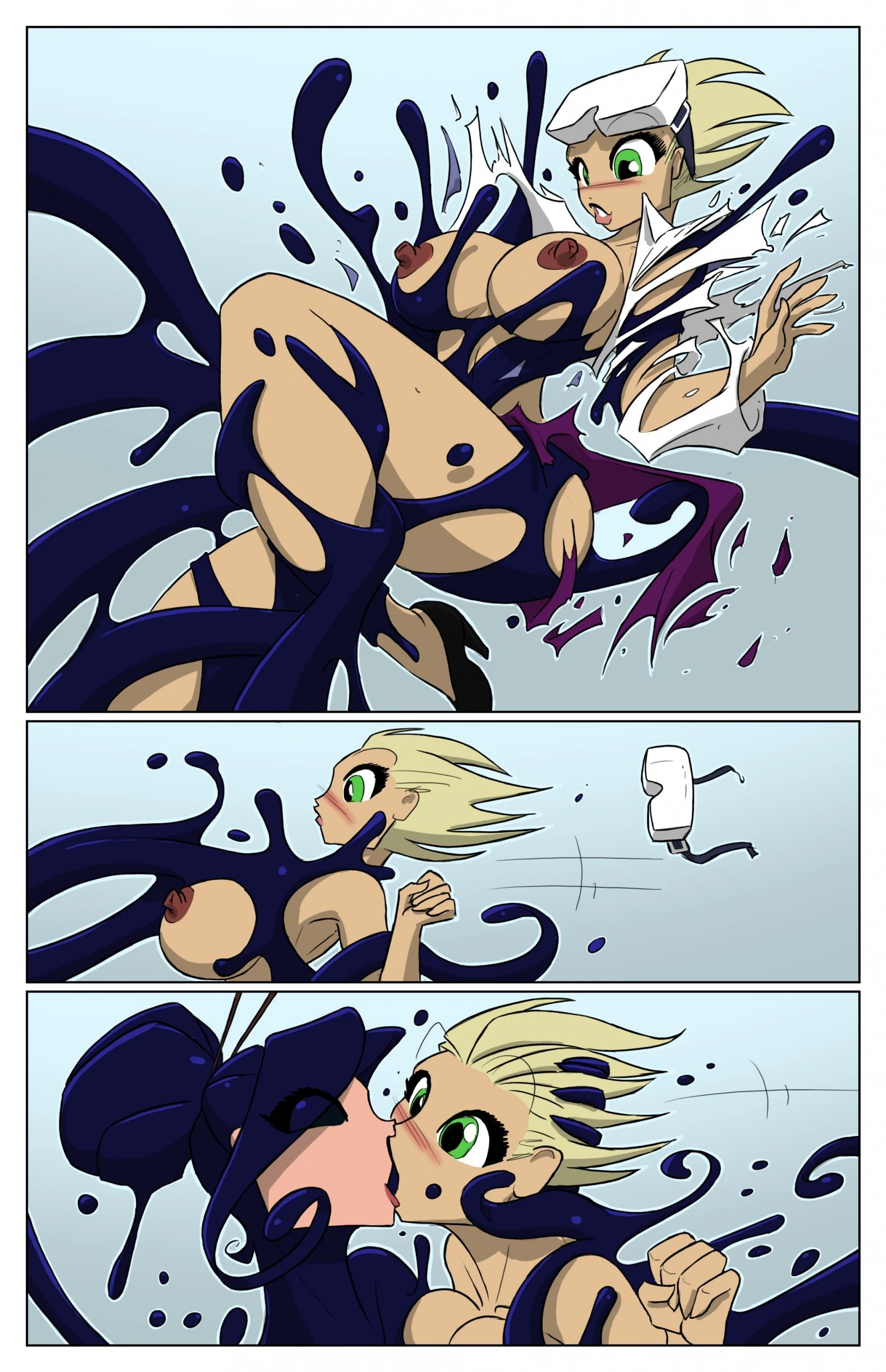 The Goo porn comic picture 8