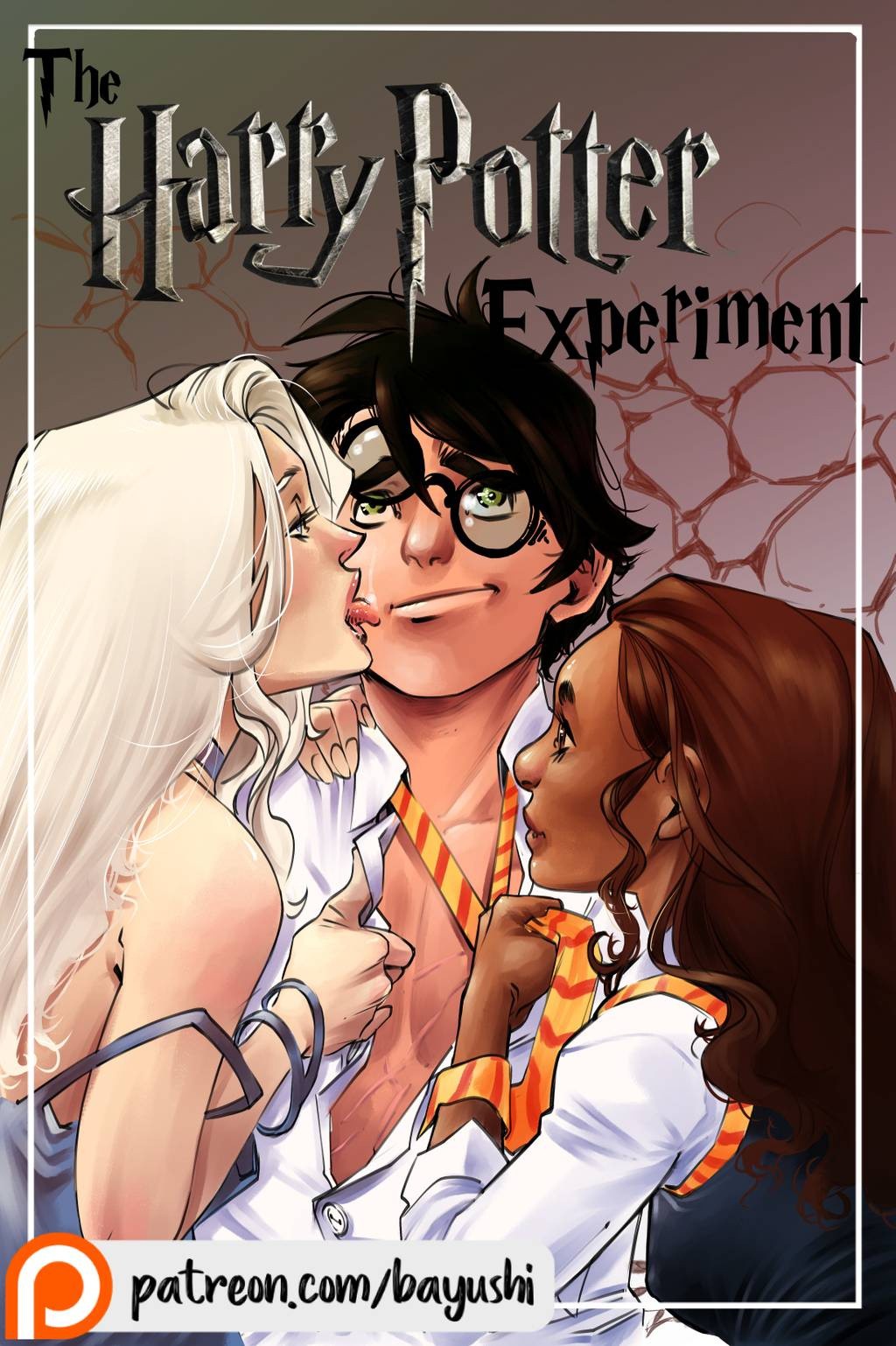 The Harry Potter Experiment porn comic picture 1