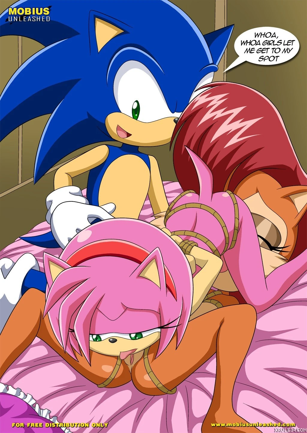 The Heat of Passion porn comic picture 30