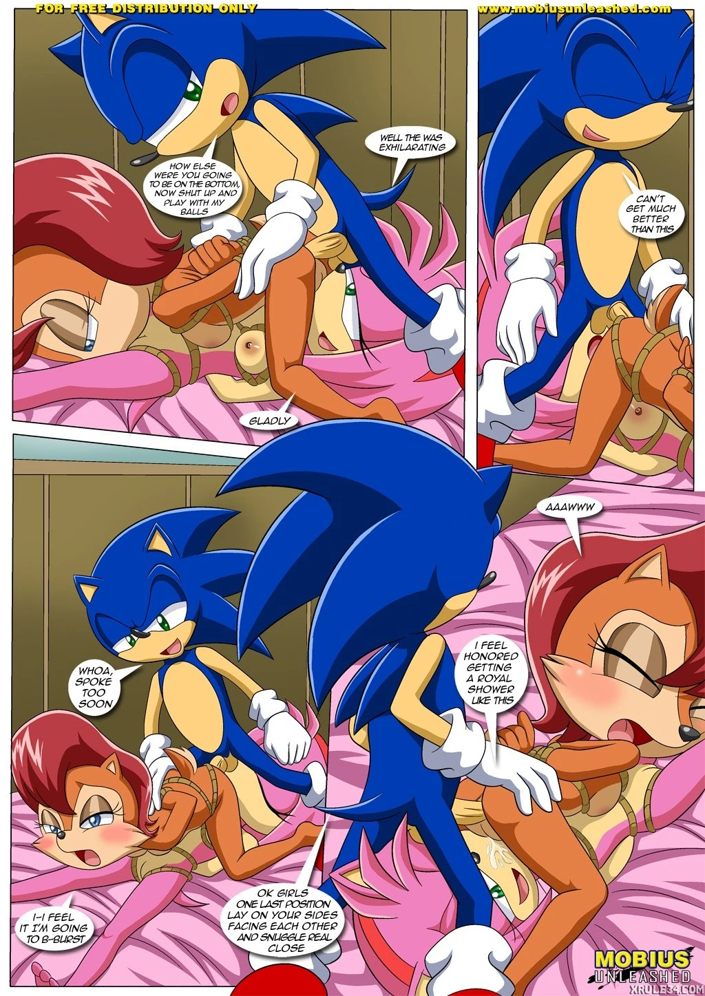 The Heat of Passion porn comic picture 32