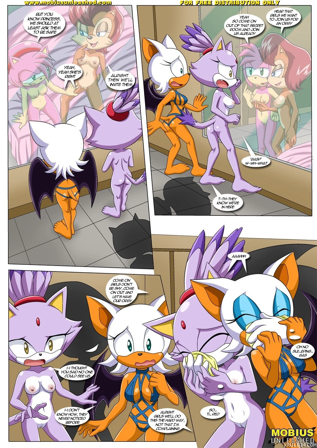 The Heat of Passion porn comic picture 39