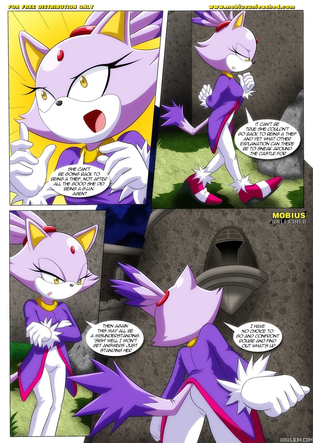 The Heat of Passion porn comic picture 6