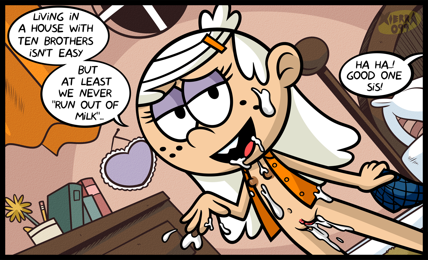 The Loud House Month porn comic picture 13